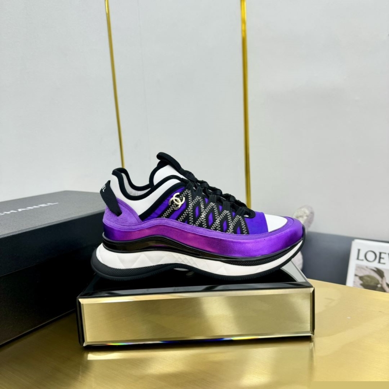 Ch*el sneakers